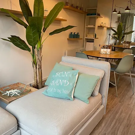 Coester - Knusse Met Tuin * Nieuwpoort