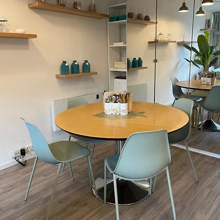 Apartament Coester - Knusse Met Tuin *