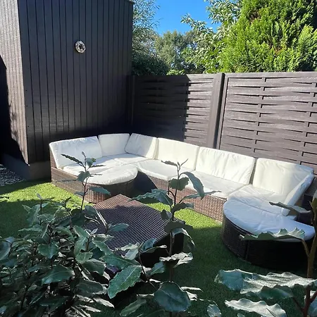 Coester - Knusse Met Tuin Nieuwpoort