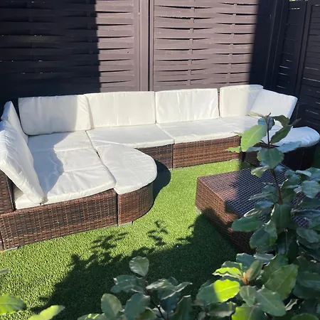Coester - Knusse Met Tuin * Nieuwpoort