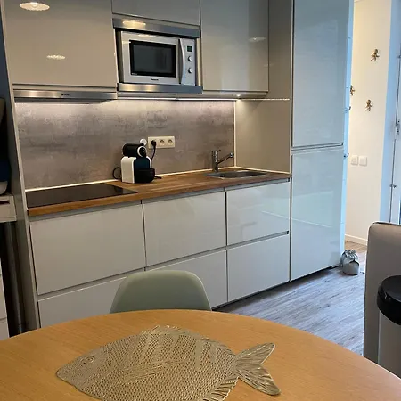 Apartament Coester - Knusse Met Tuin Nieuwpoort