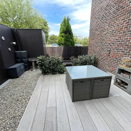 Coester - Knusse Met Tuin Apartament Nieuwpoort