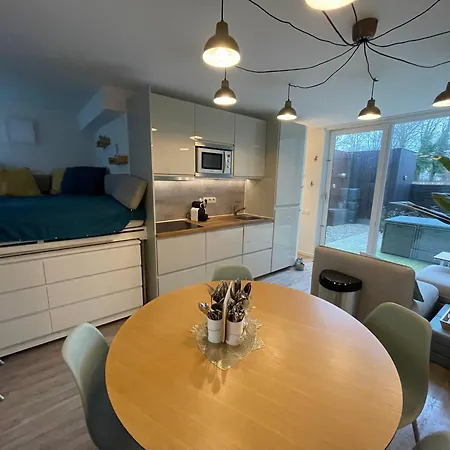 Apartament Coester - Knusse Met Tuin